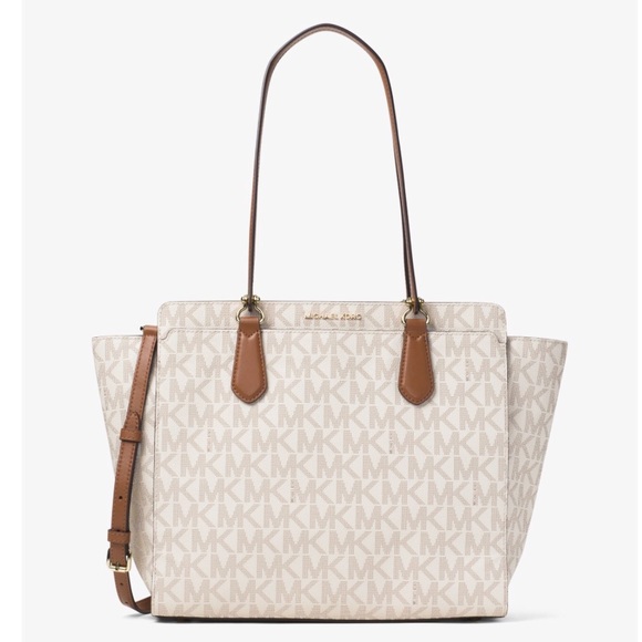 Michael Kors large convertible tote - Picture 2 of 8